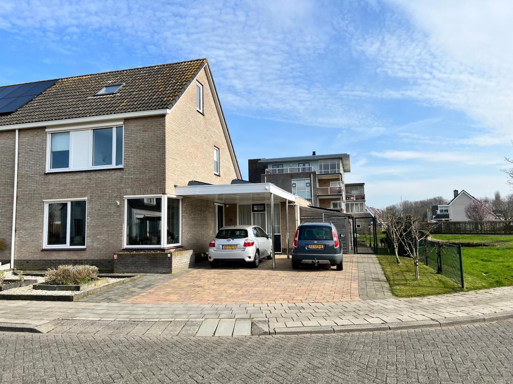 B&B Tina Sneek Esterno foto