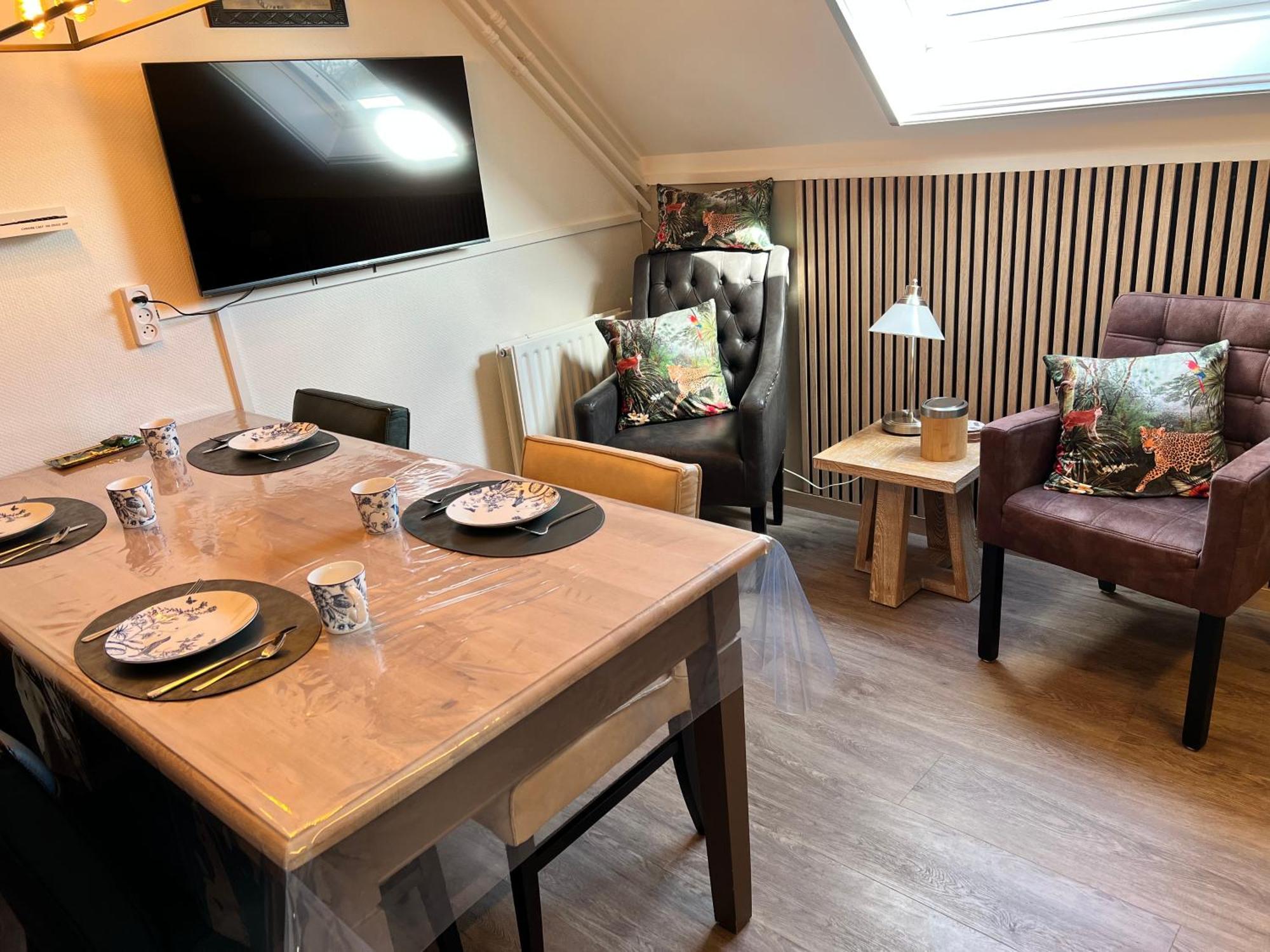 B&B Tina Sneek Esterno foto
